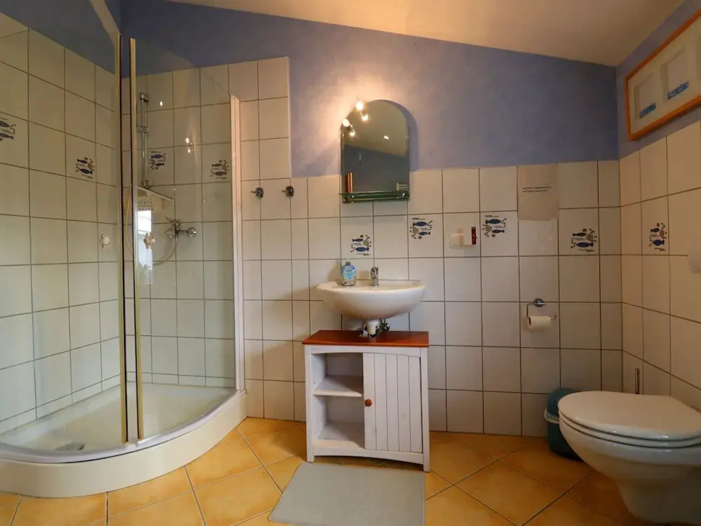 Inviting Apartment in Wendelstorf With Communal Garden