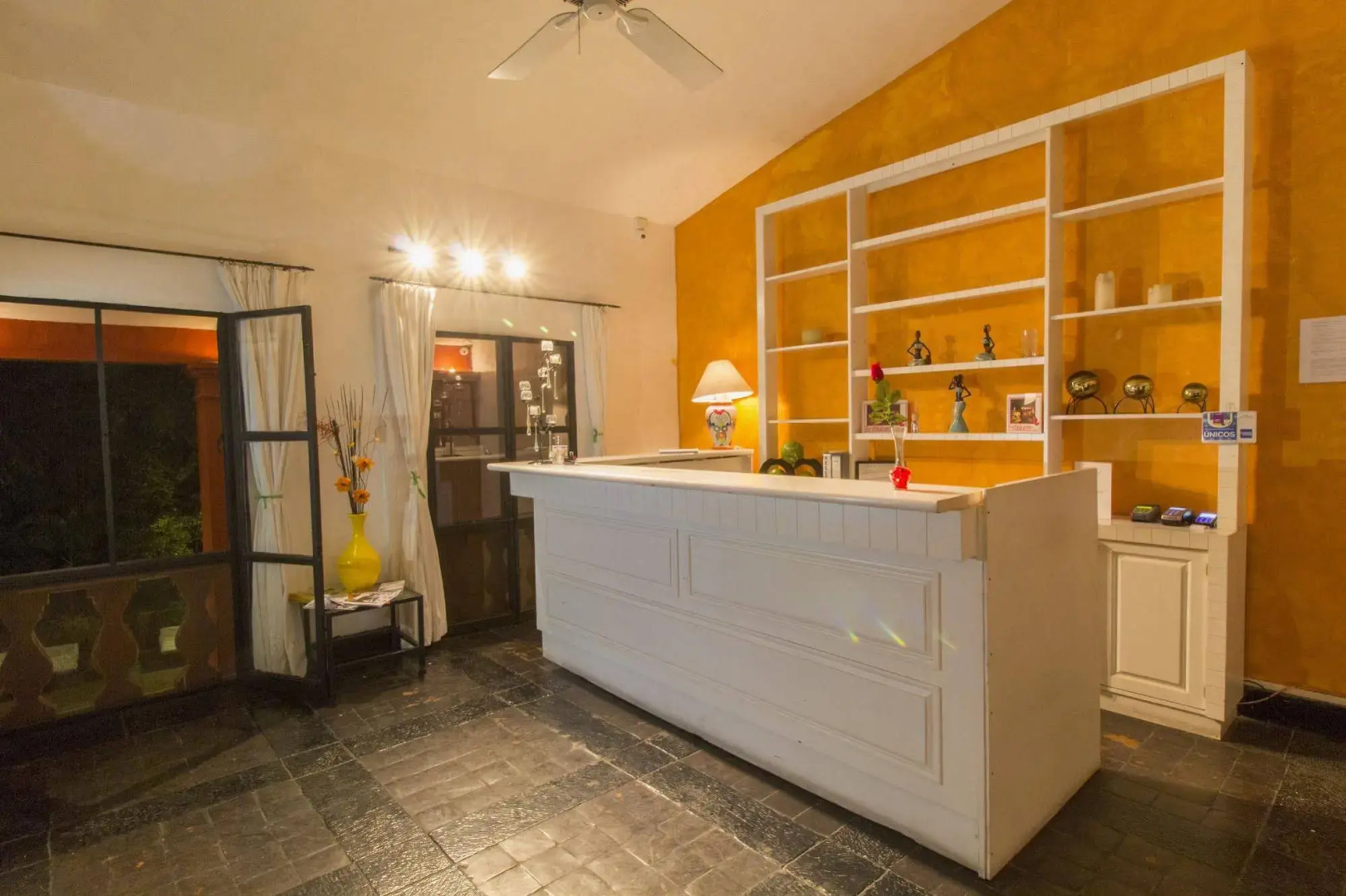 Hotel Terraza Tamayo