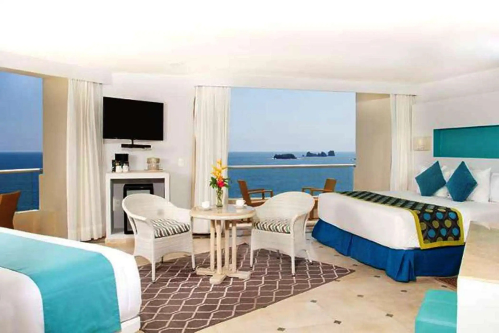 Sunscape Dorado Pacifico Ixtapa Resort & Spa - All Inclusive