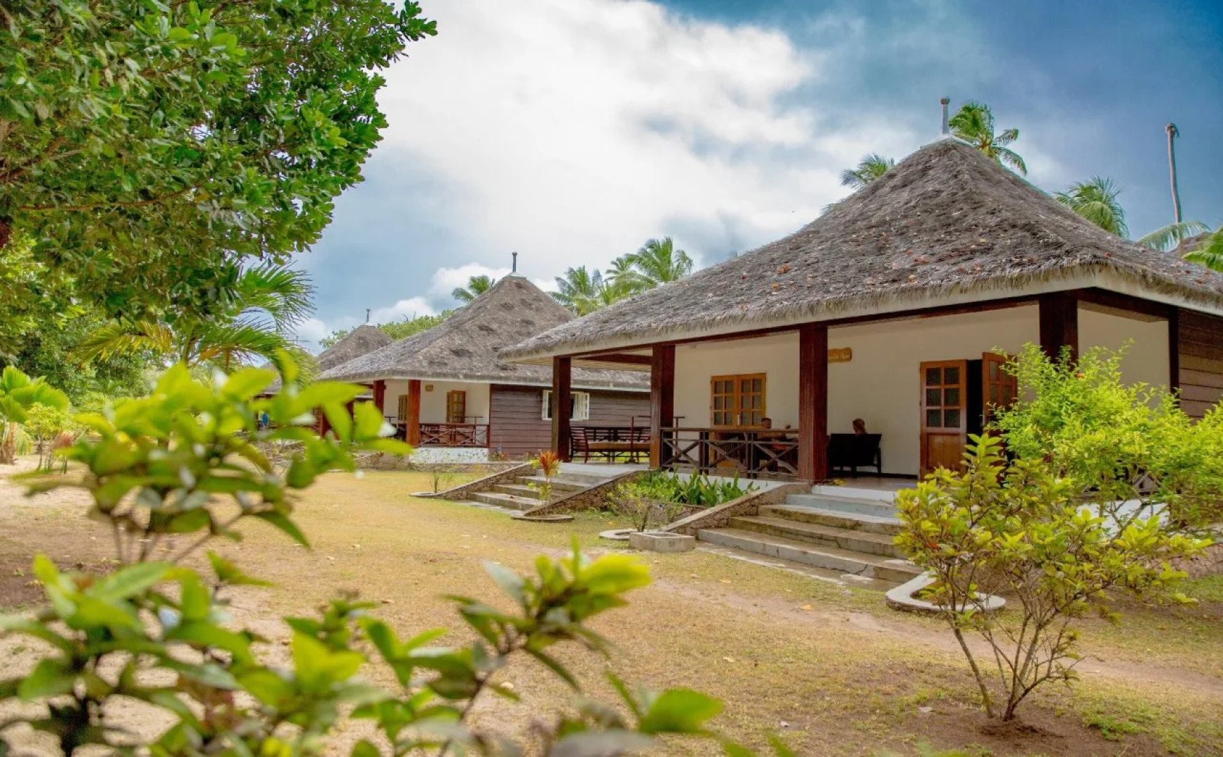 La Digue Island Lodge