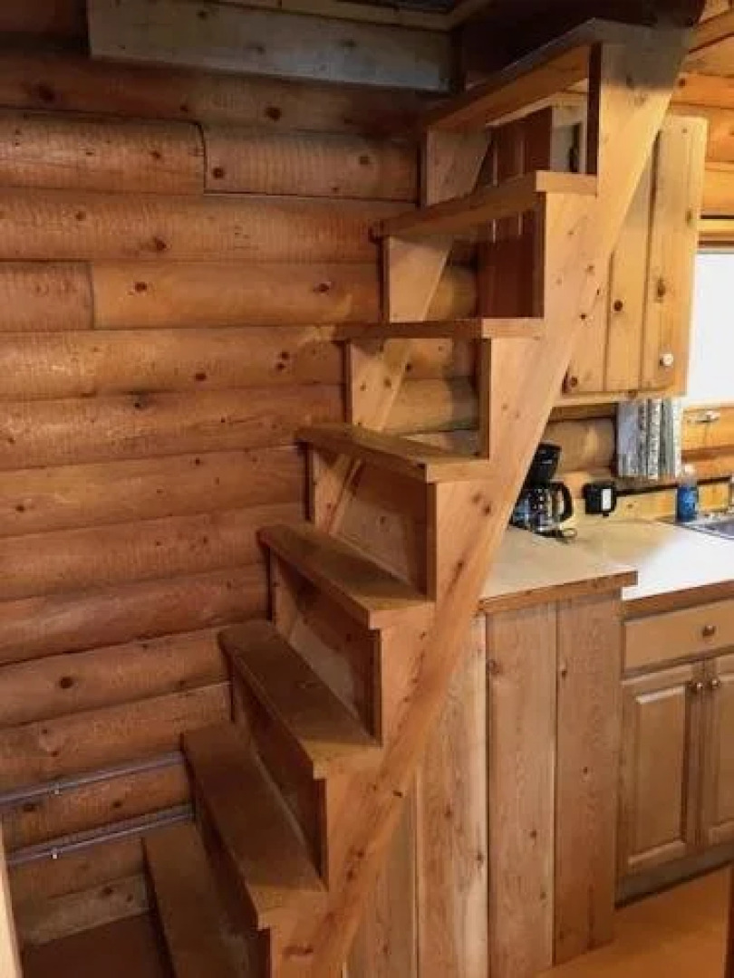 Talkeetna Lakeside Cabins