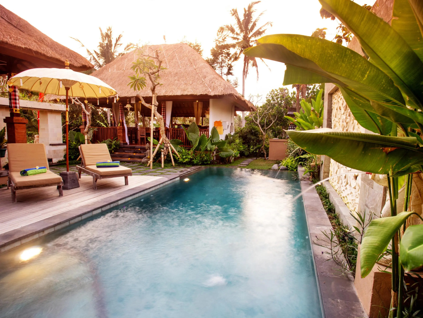 Ubud Luwih Villa