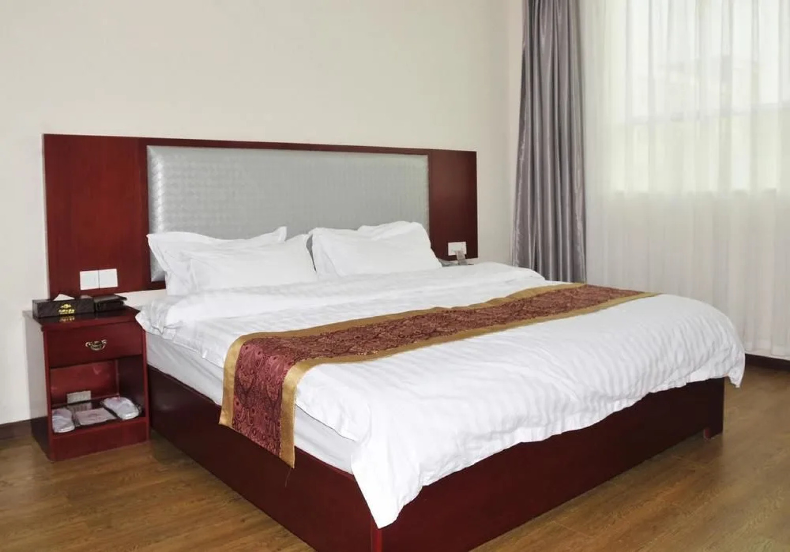 Qingyuan Yingde Baike Hotel