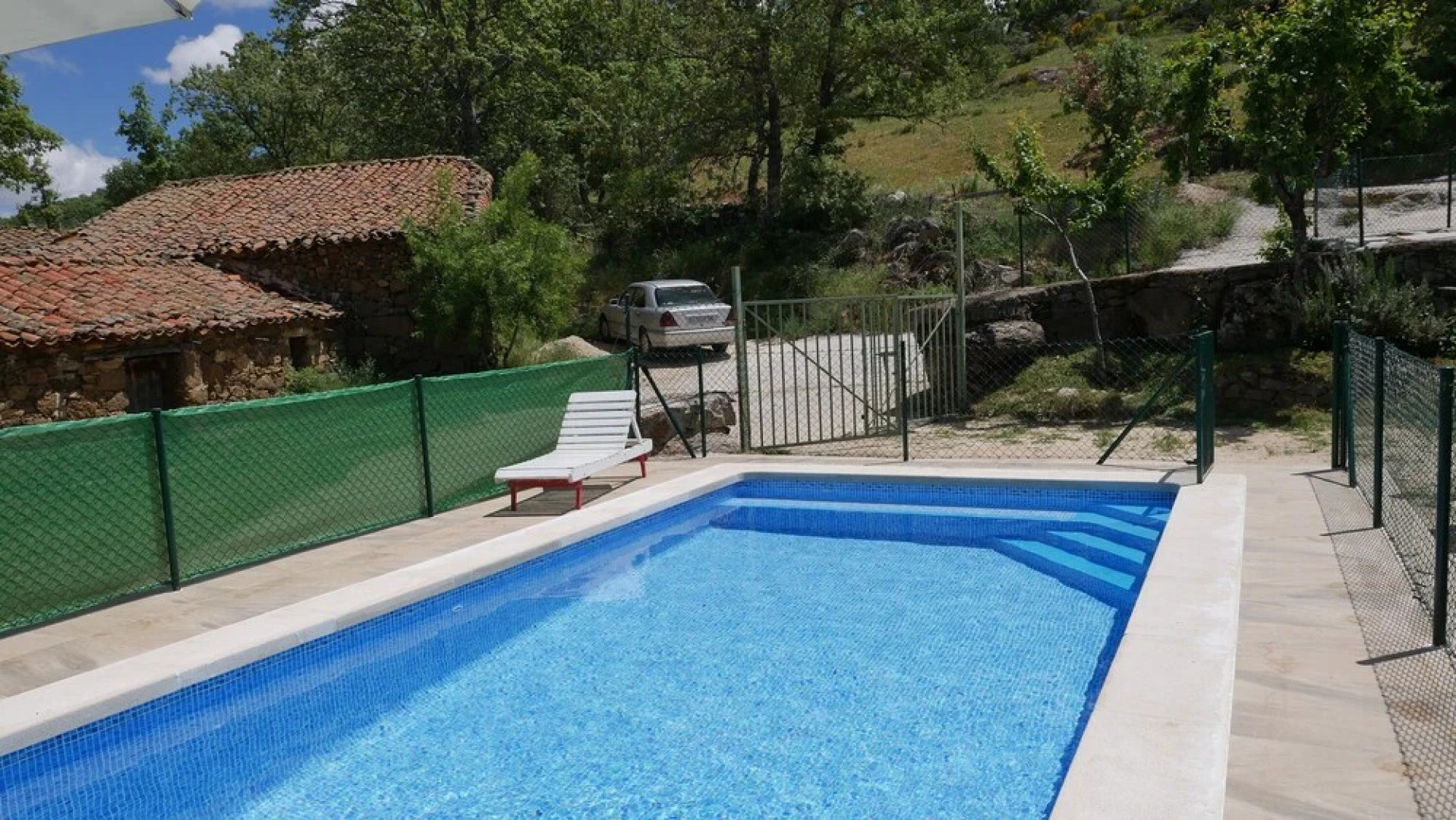 La Higuera Y El Nogal