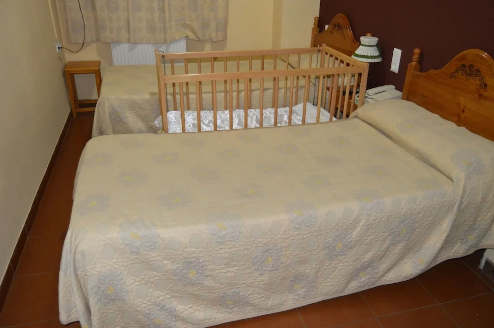 Hostal Restaurante La Muralla