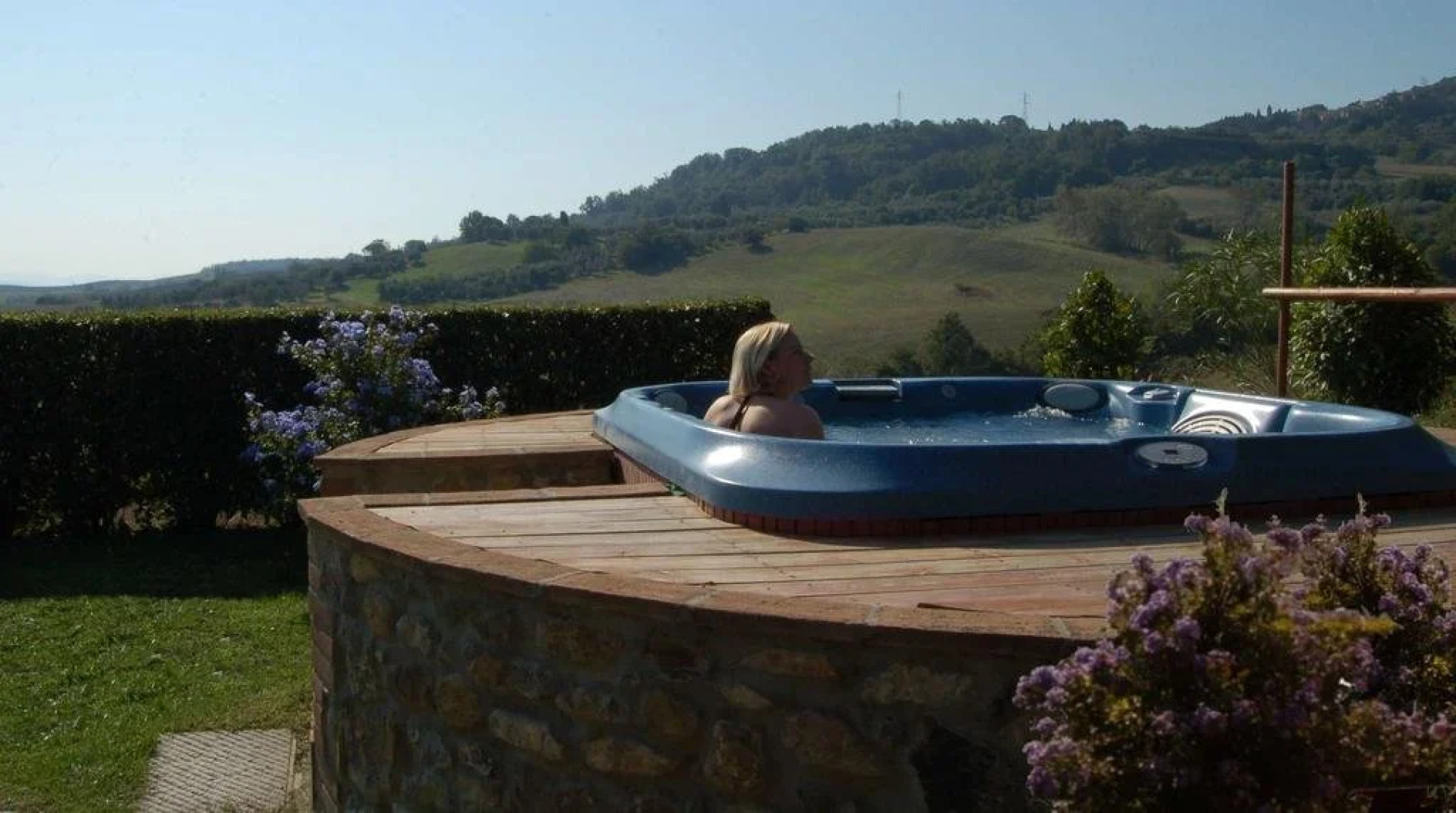 Agriturismo San Francesco Amalia and Anna