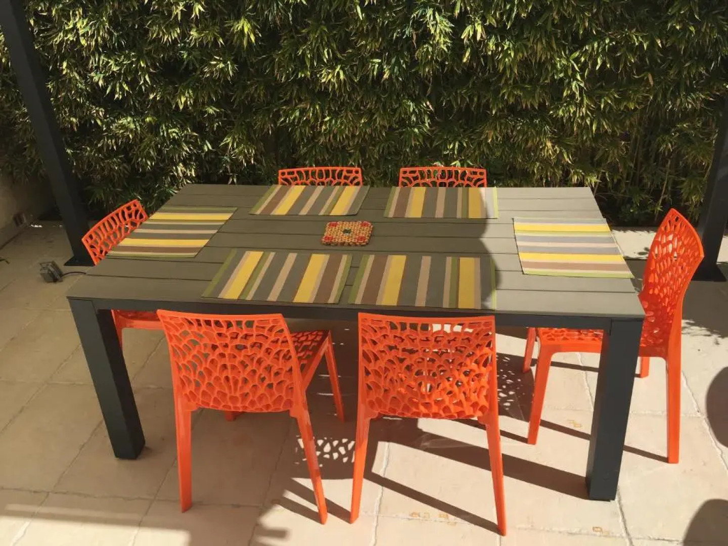 Sainte Maxime 4 Pieces