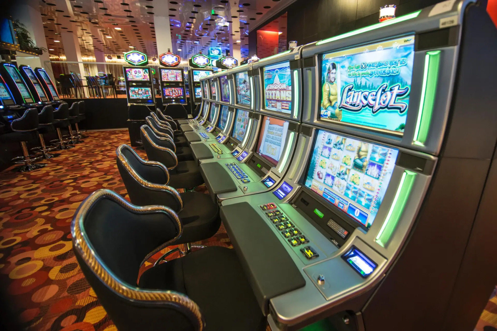 Salto Hotel & Casino