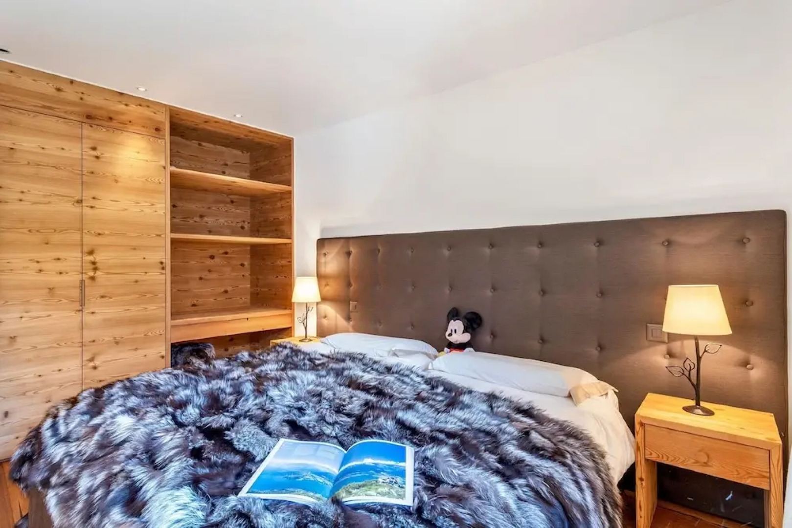 Maison Montagne in Samedan