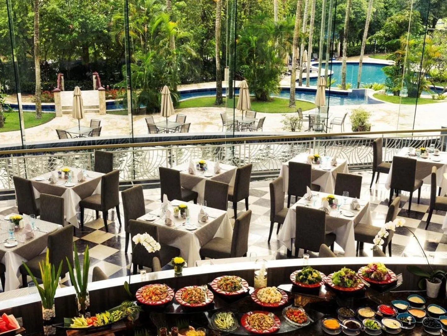 Thistle Johor Bahru Hotel