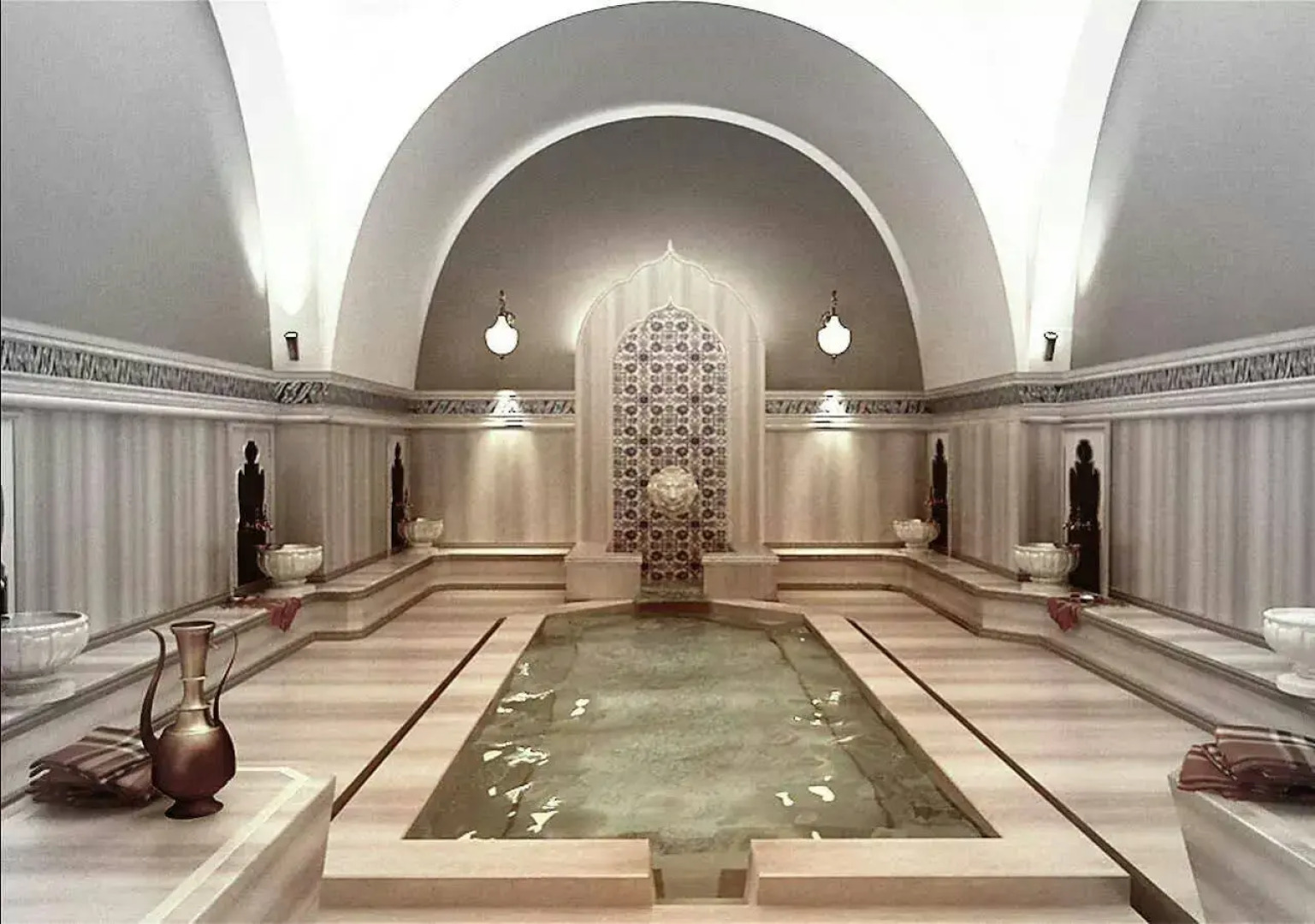 Kervansaray Thermal Convention Center & Spa