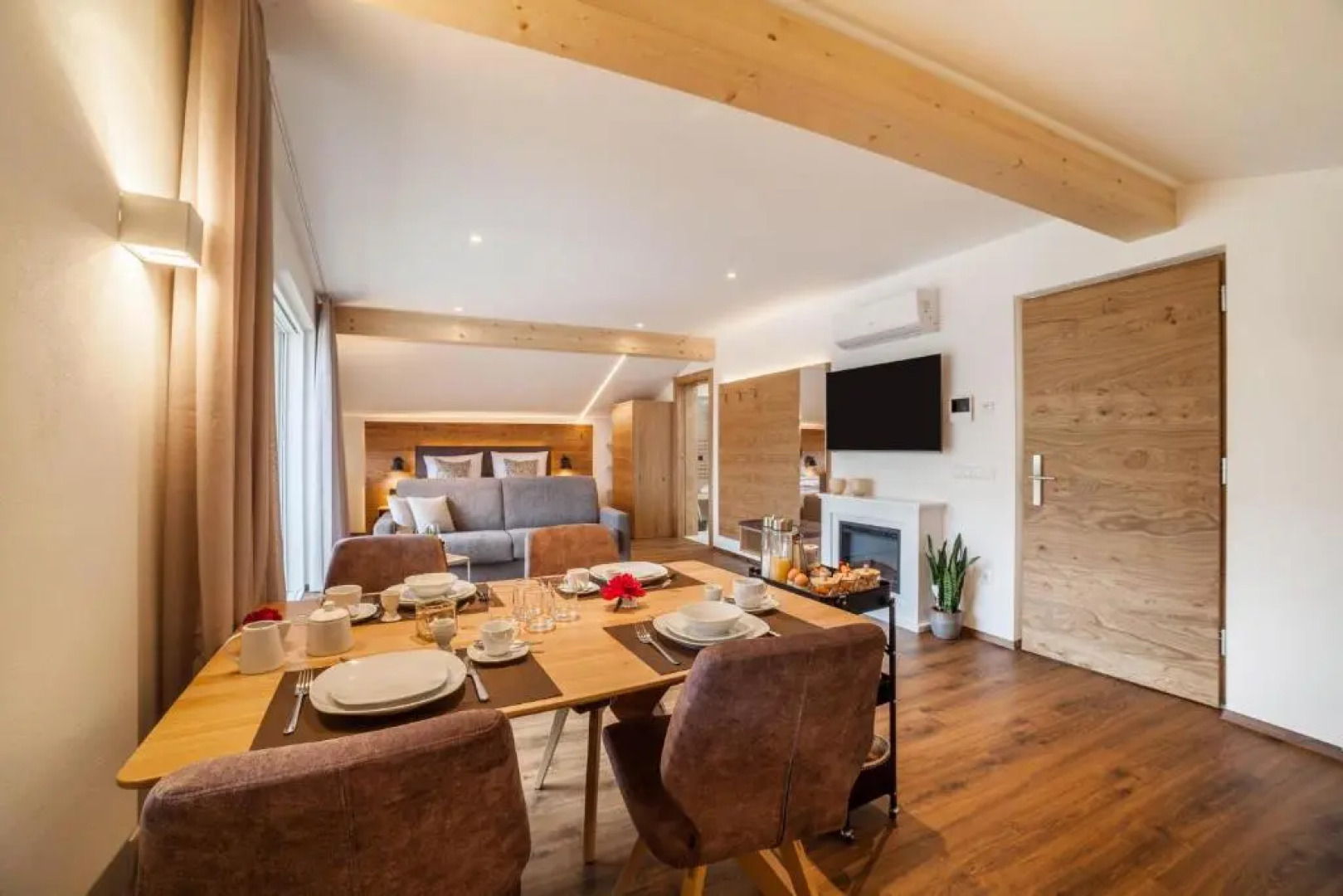 Engel Appartements Summerfrisch