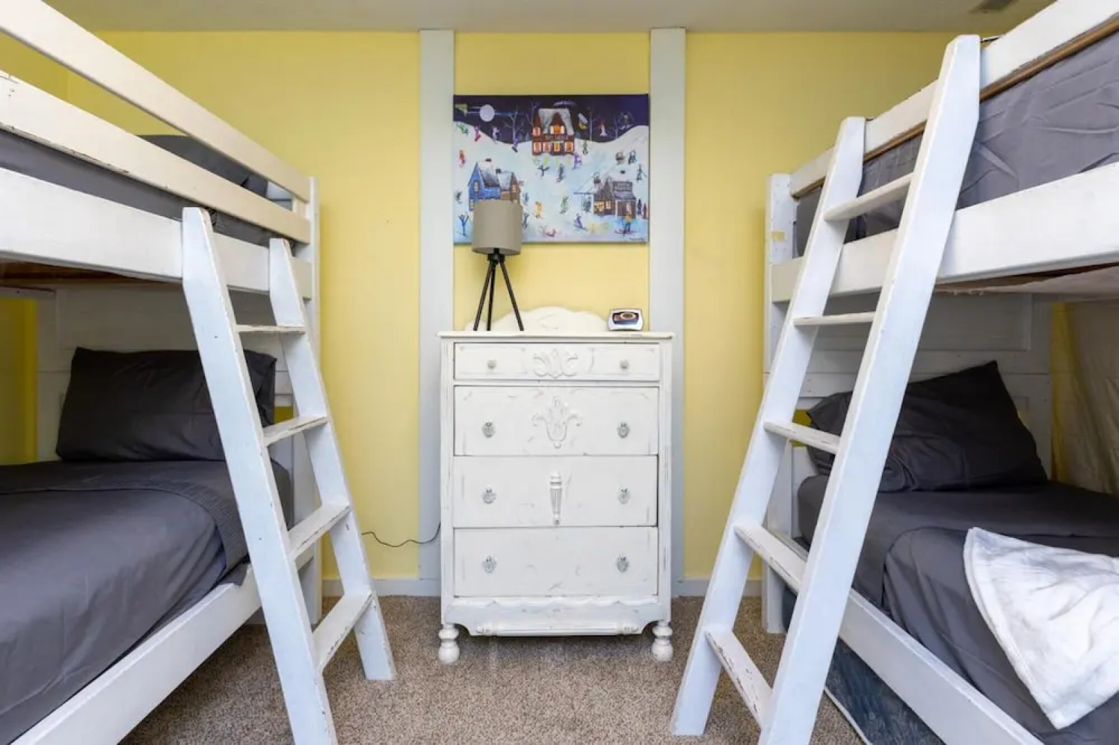 Ski-in out Mountain Home-jacuzzi Sauna Wintergreen