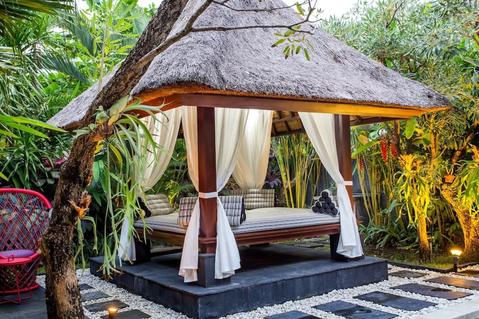 Samudra · 3BR Luxury Private Pool Villa Bali