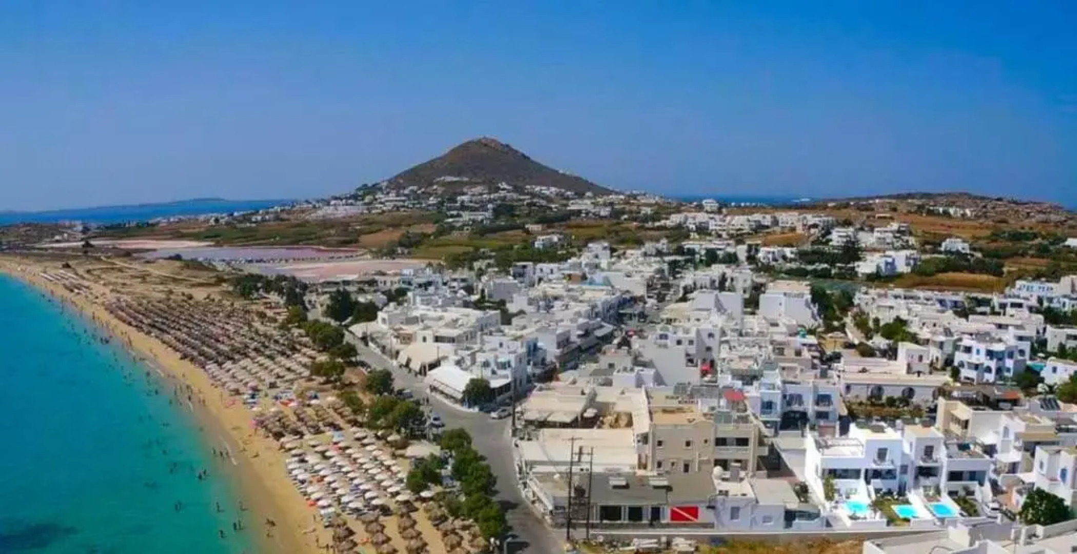 The Nine Graces - Agios Prokopios Beach Villas with Private Swimming Pools