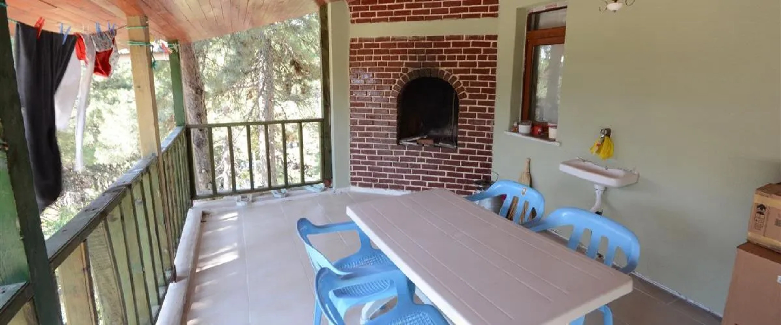 Murat Dagi Termal Turizm Kayak Merkezi