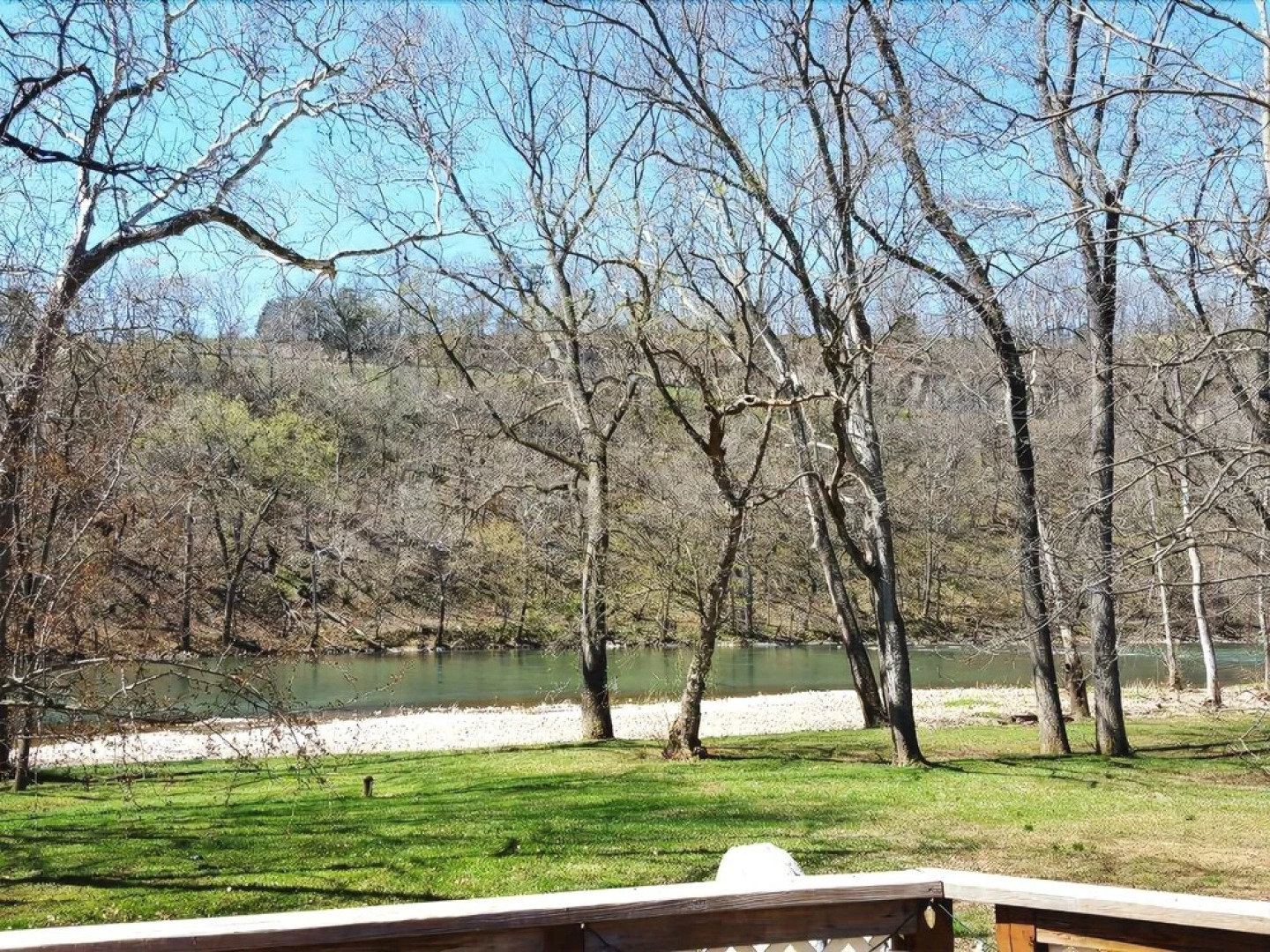 The Jive - Christophers_riverside_cabin