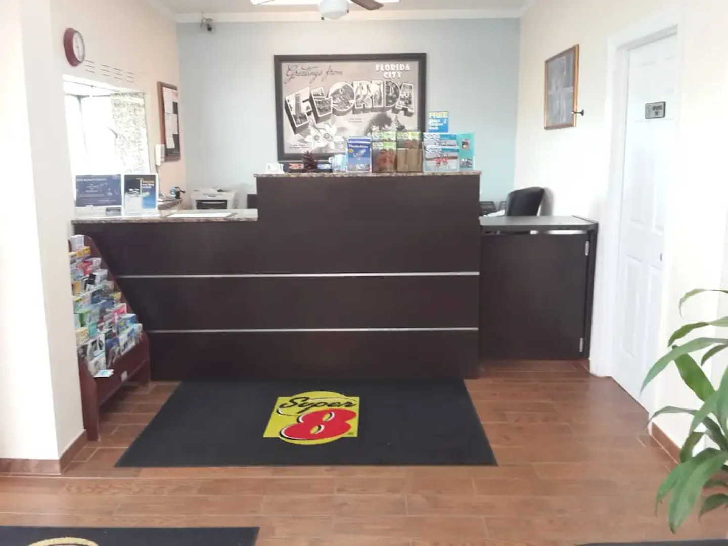 Super 8 Florida City/Homestead