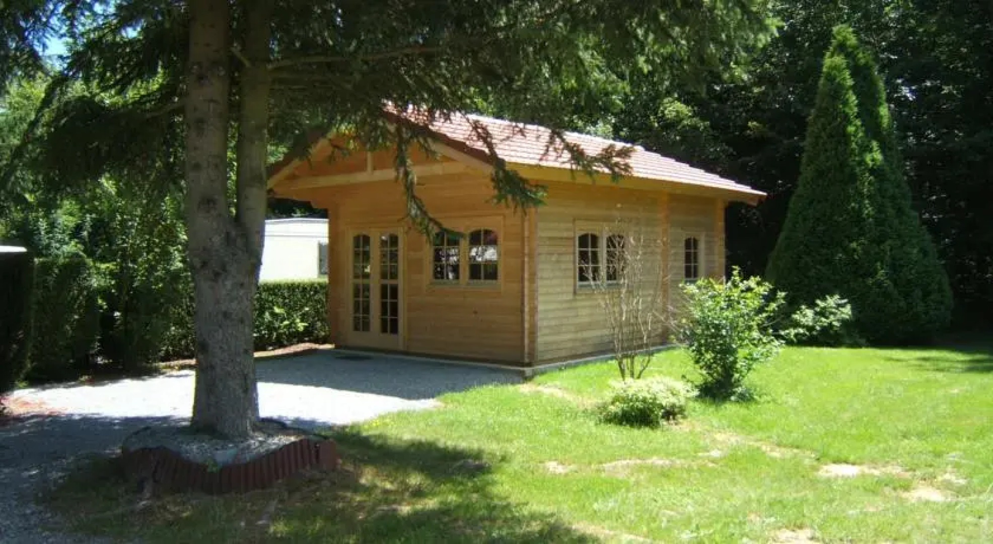 Camping du Lac de la Seigneurie