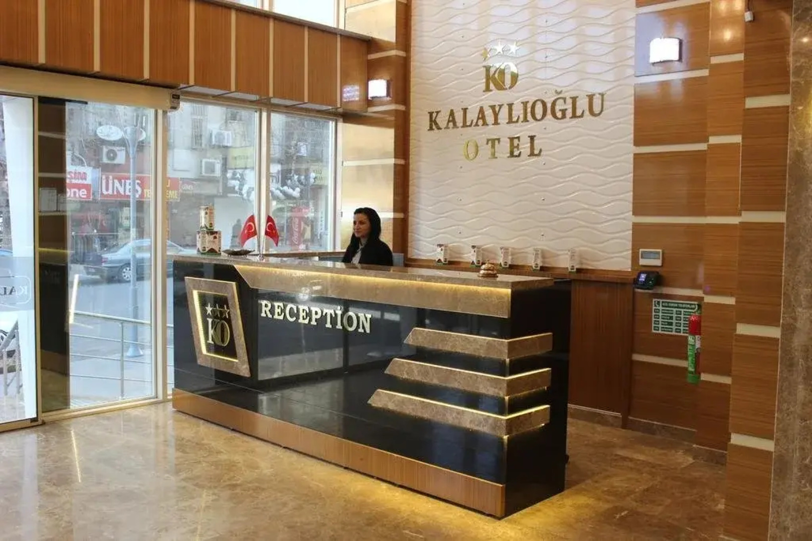 Kalaylioglu Otel