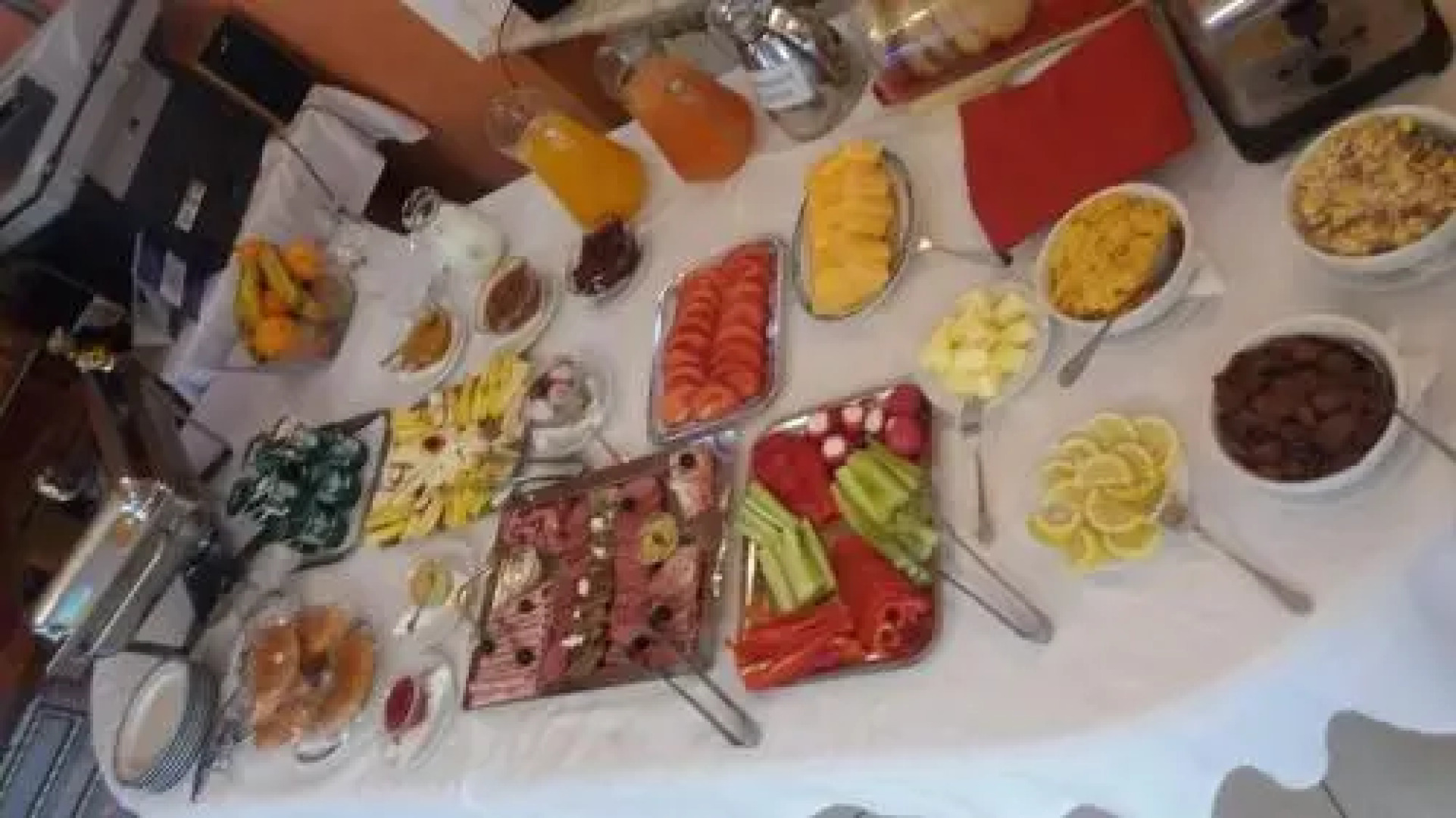 Pensiunea Curtea Bavareza