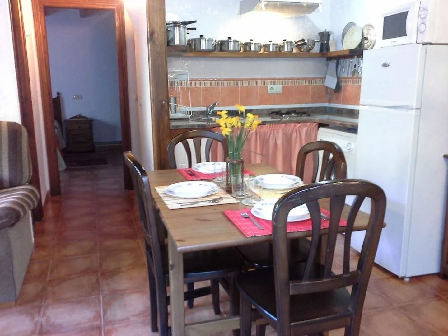 Conjunto de Turismo Rural La Tablá