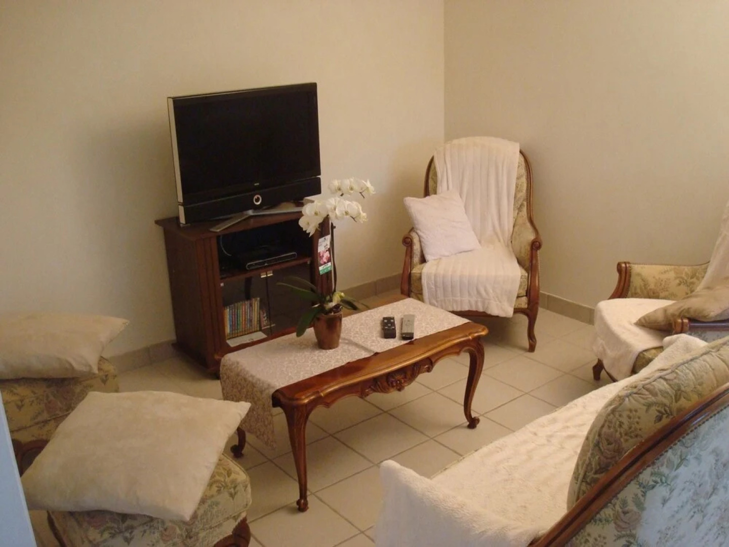 Apartment With one Bedroom Near Geneva, With Enclosed Garden and Wifi