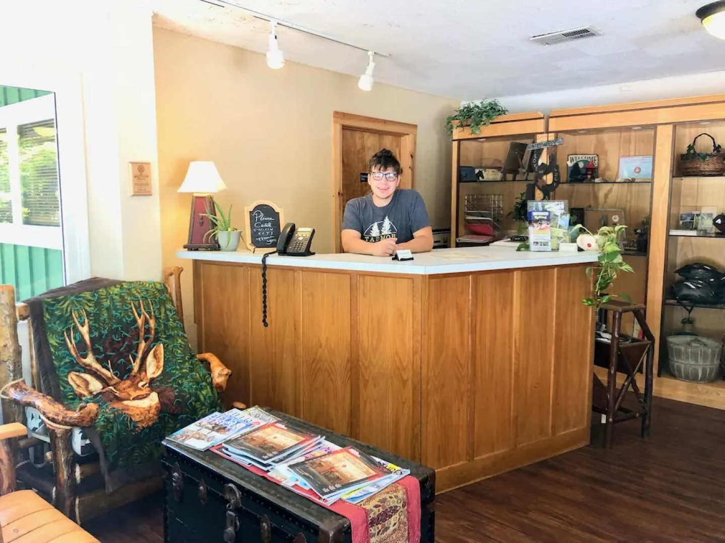 McKenzie River Mountain Resort