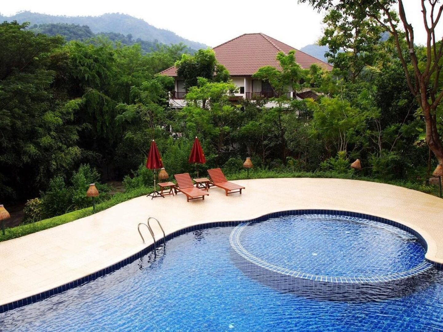 Cabbages and Condoms Khaoyai Resort