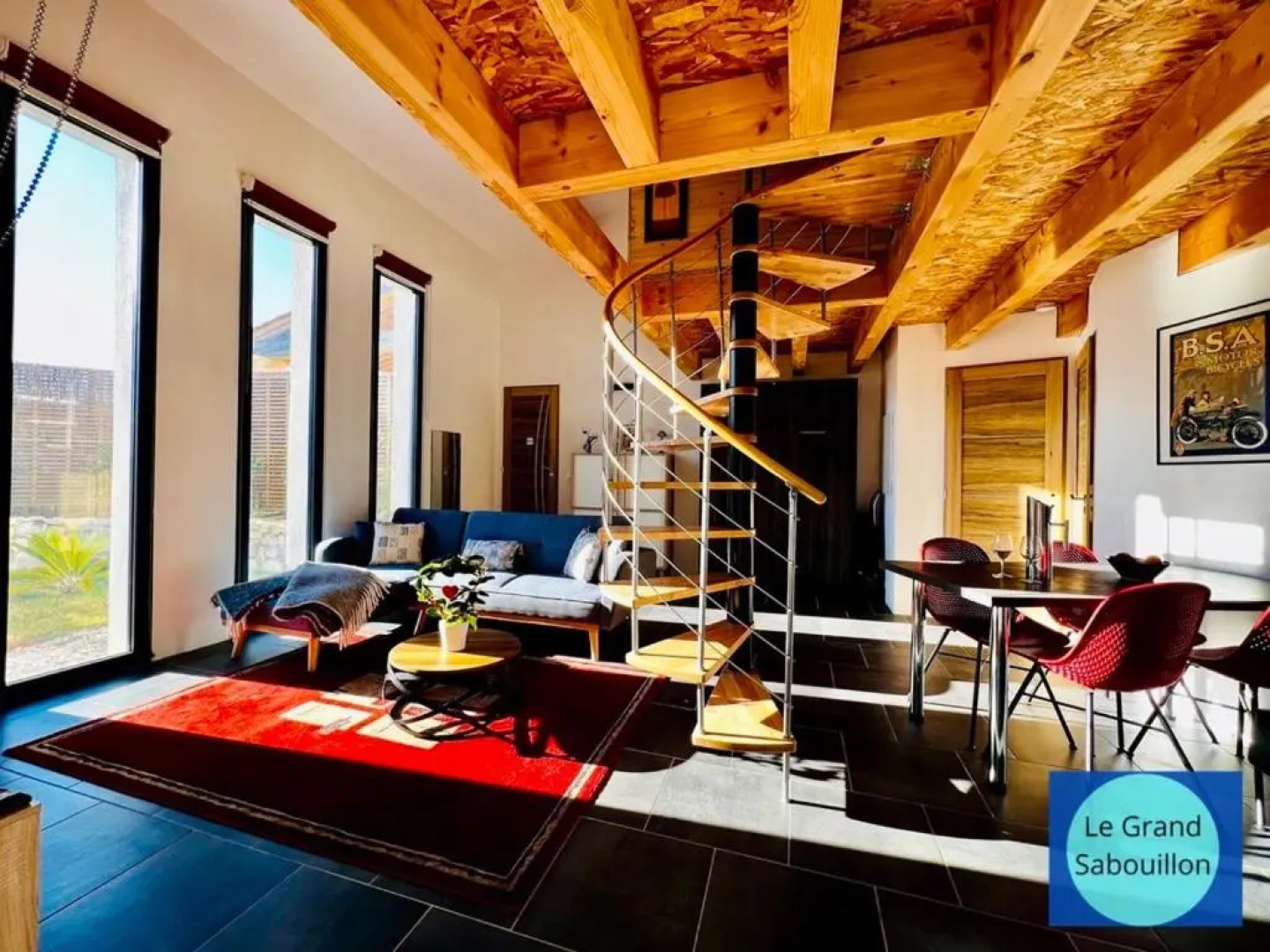 LOGIS DES ROCHES - Le Petit Chevalet & Le Grand Sabouillon - 2 VILLAS VUE EXCEPTIONNELLE !