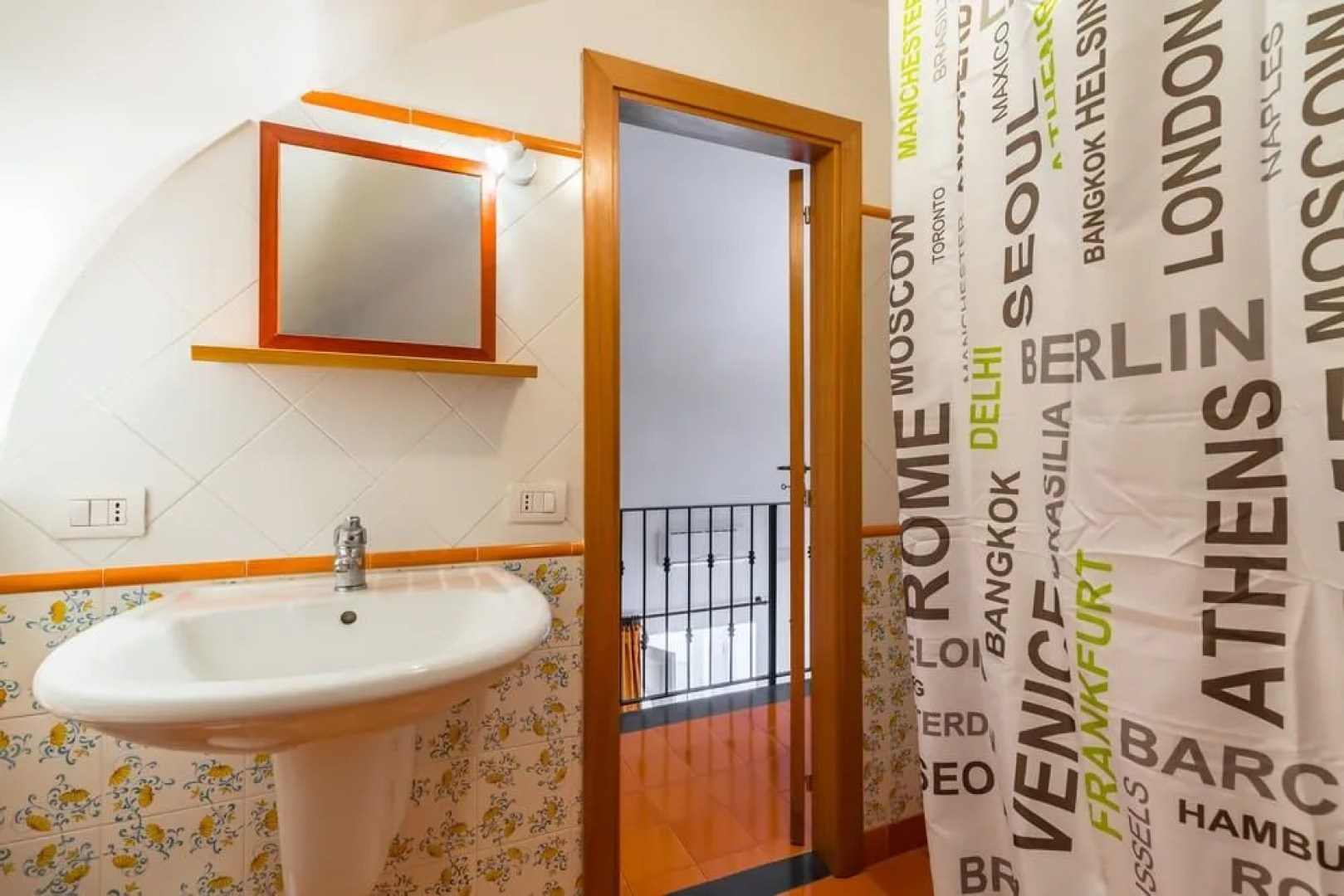 Case Vacanze & Appartamenti Diffusi Procida