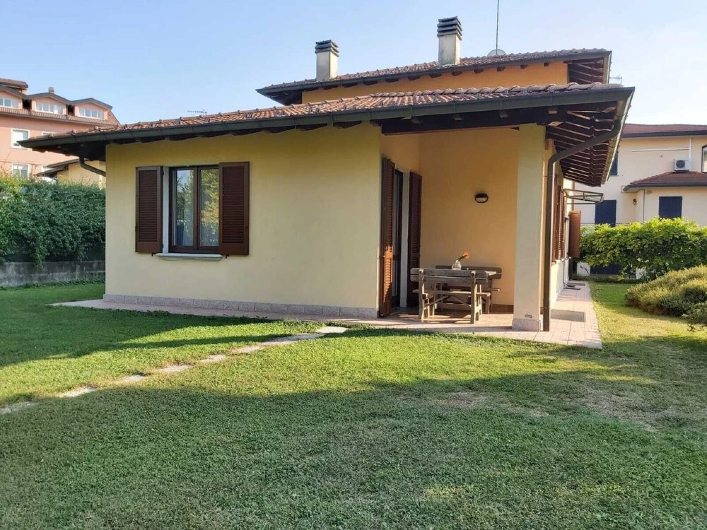 Bnbook - Villa Biancospino