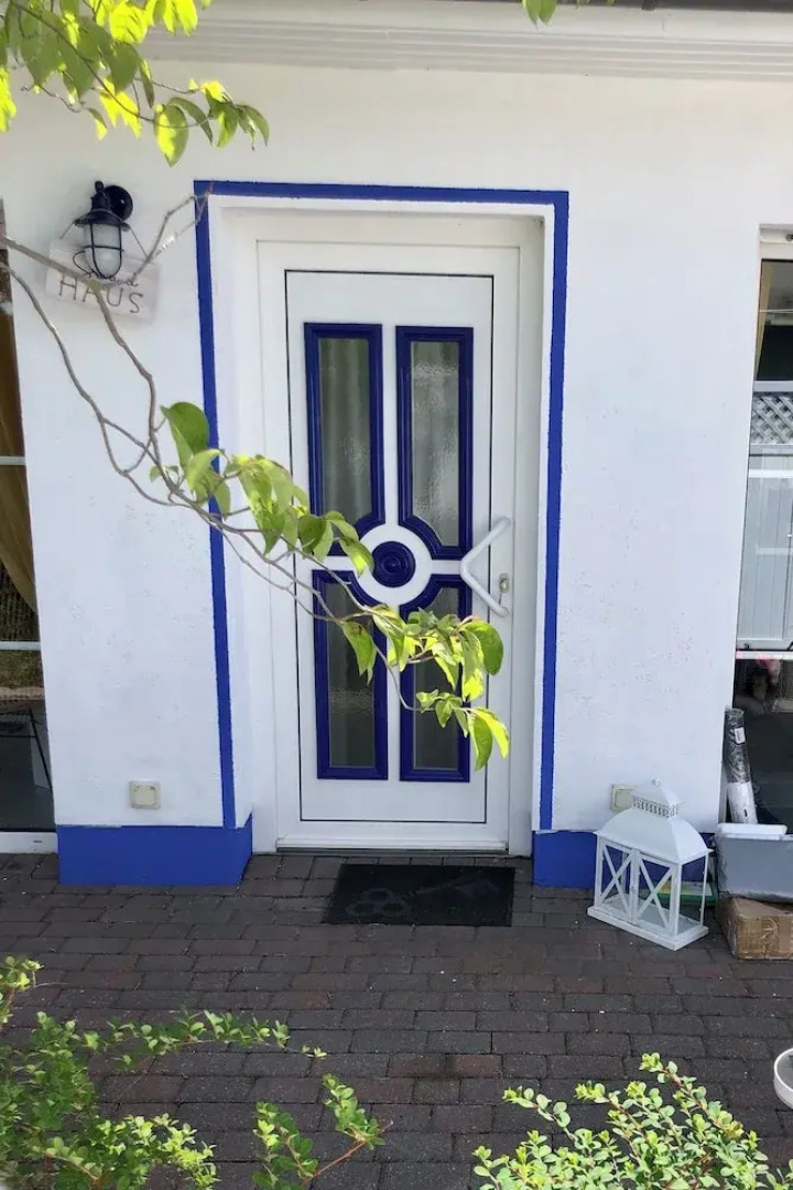 Serene Waterview Retreat 2 Bedrooms in Mönkebude, Germany