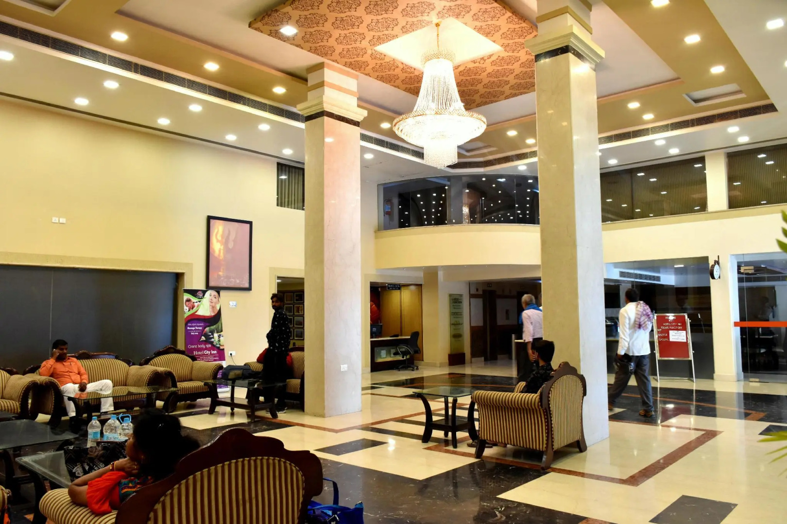 Hotel City Inn Varanasi