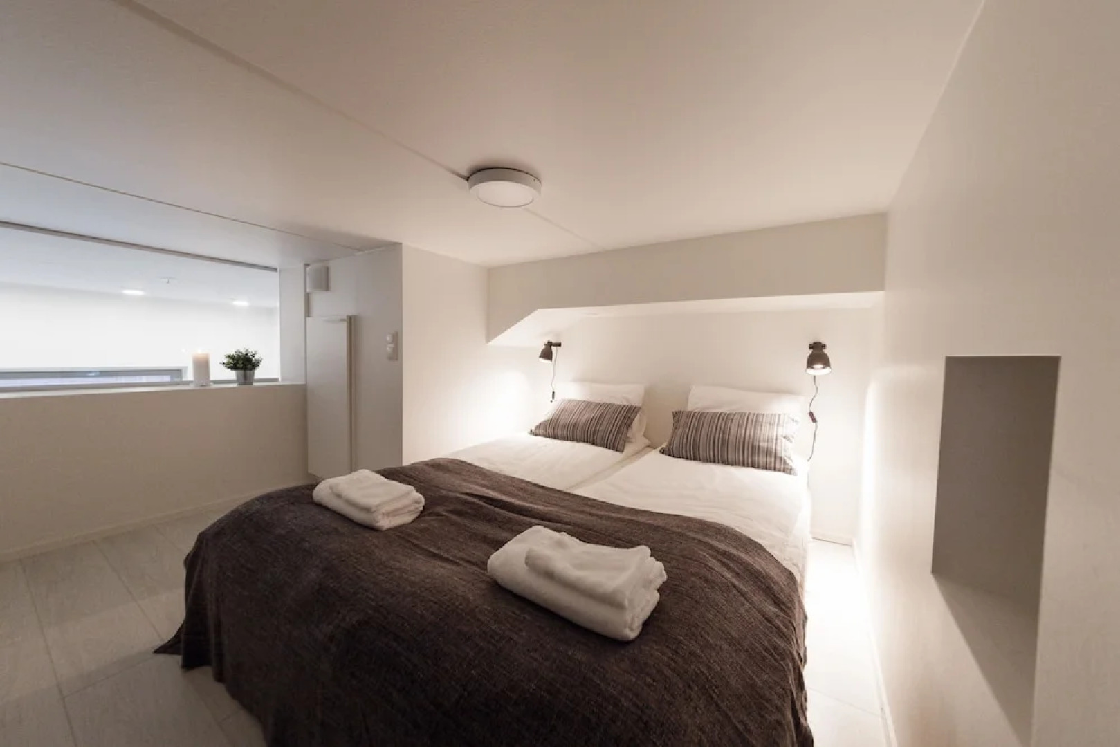 SSA Spot modern 3-room apt ID 5001B27