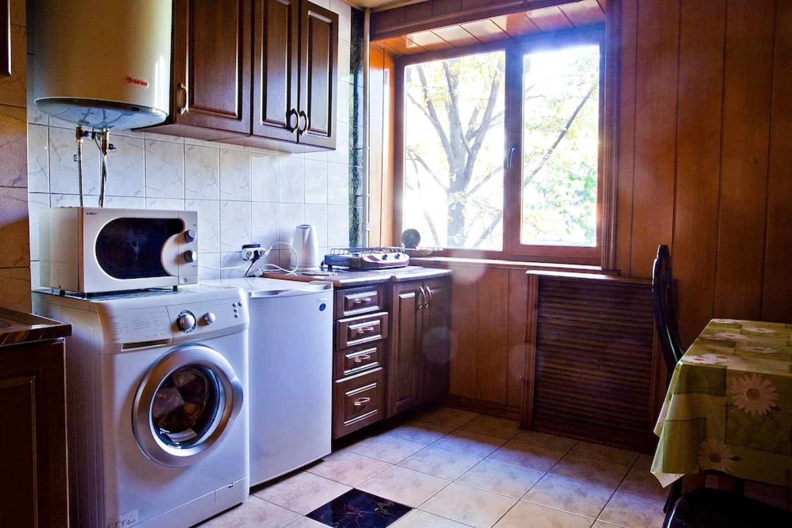 Апартаменты Lessor