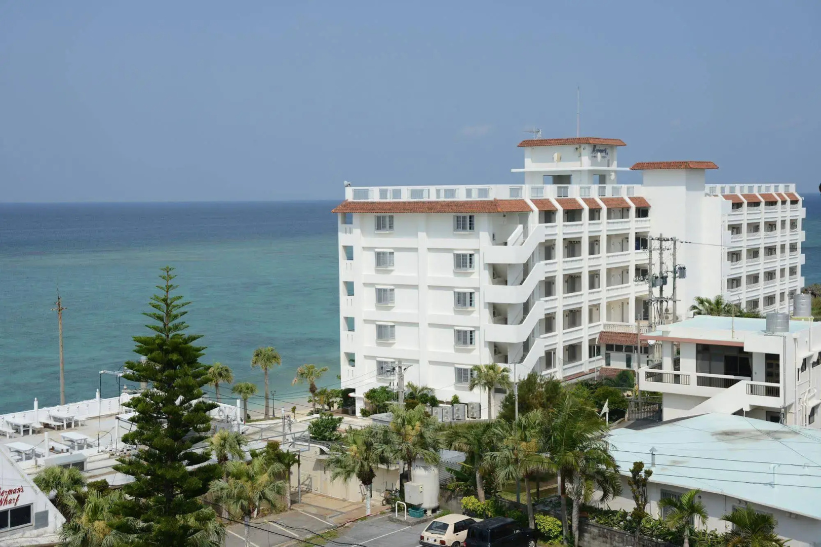Beach Resort Morimar