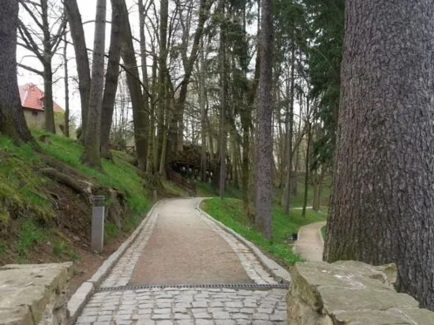 Spa Park Guest Rooms