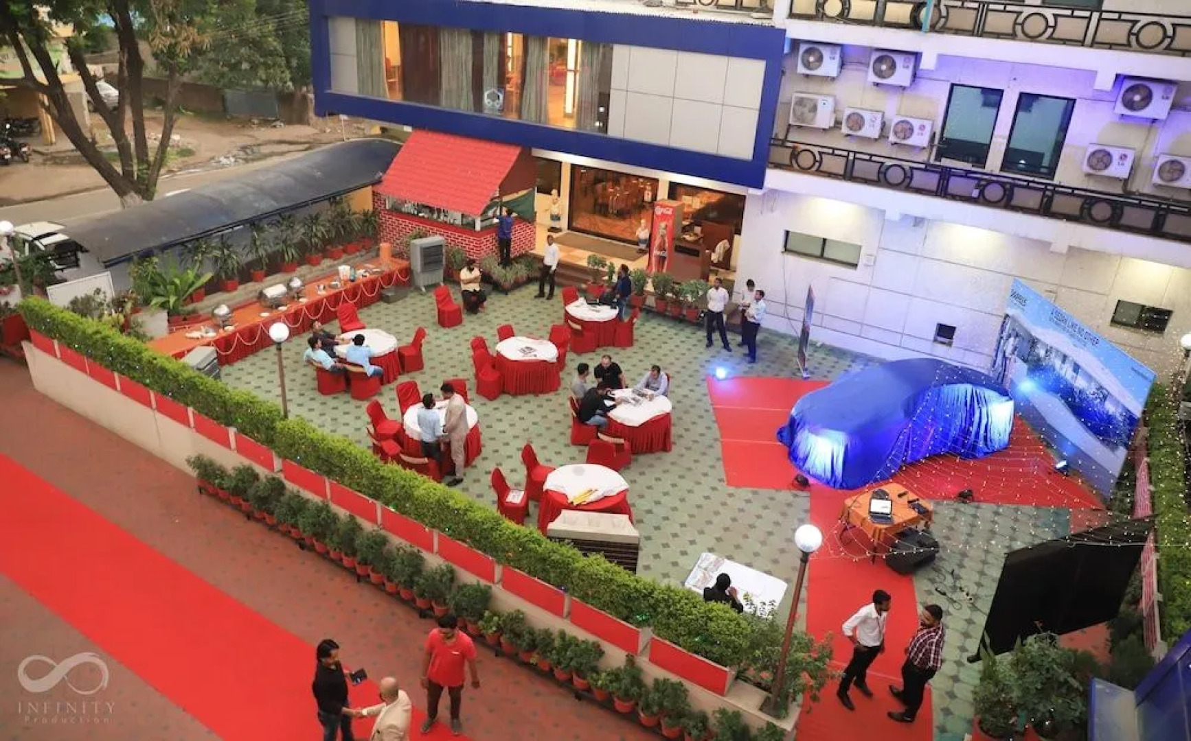 Blue Diamond The Hotel