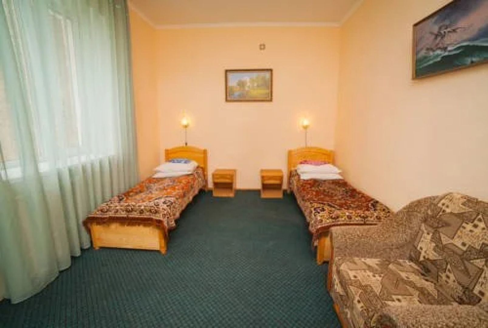 Hotel Vinnytsia Sawoy