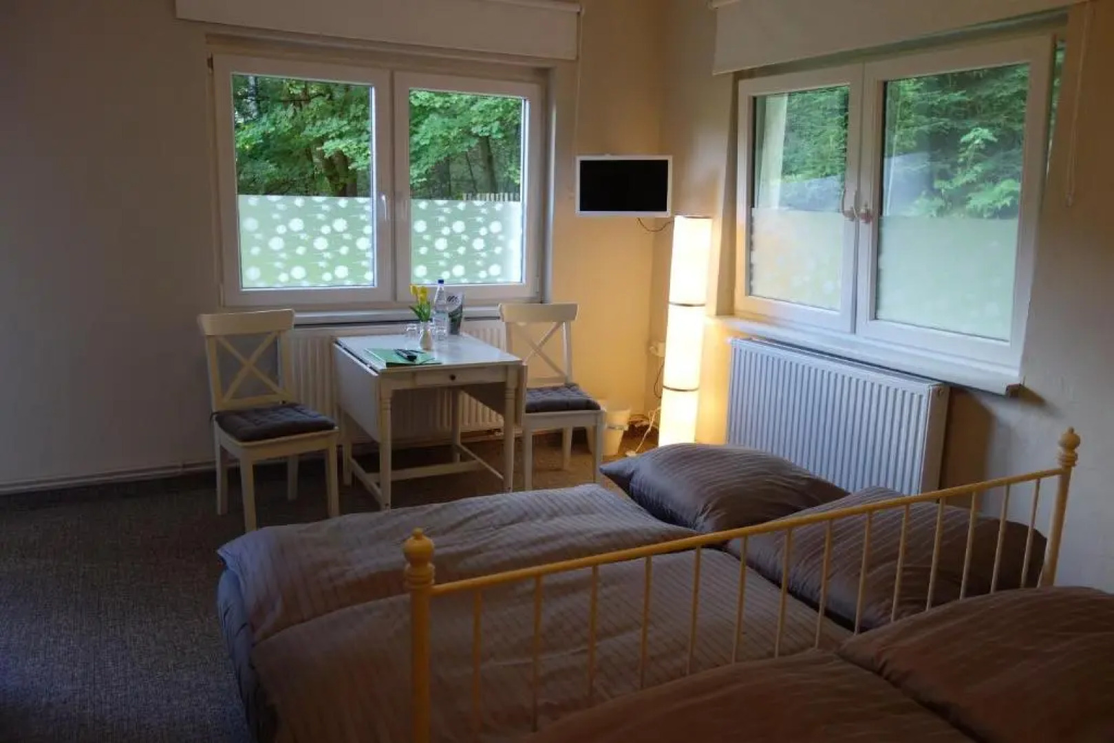 Pension Am Waldesrand