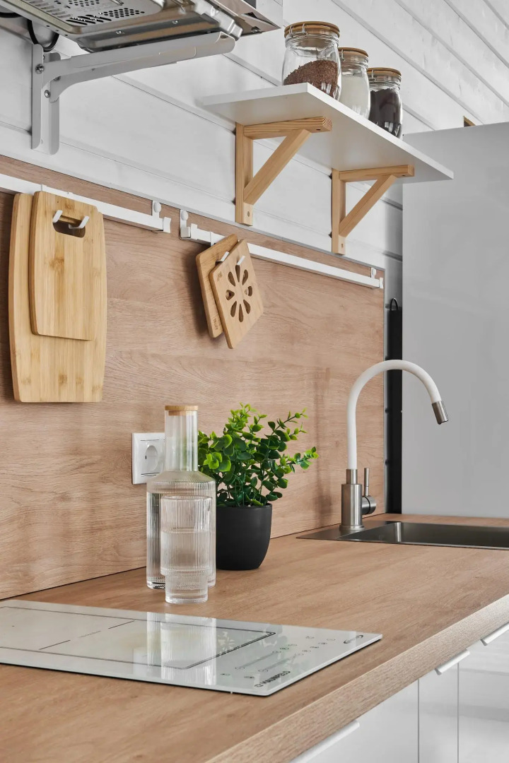 Дом с сауной