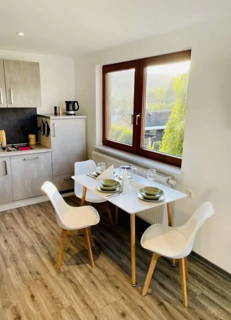 Holiday Apartment Mountain View