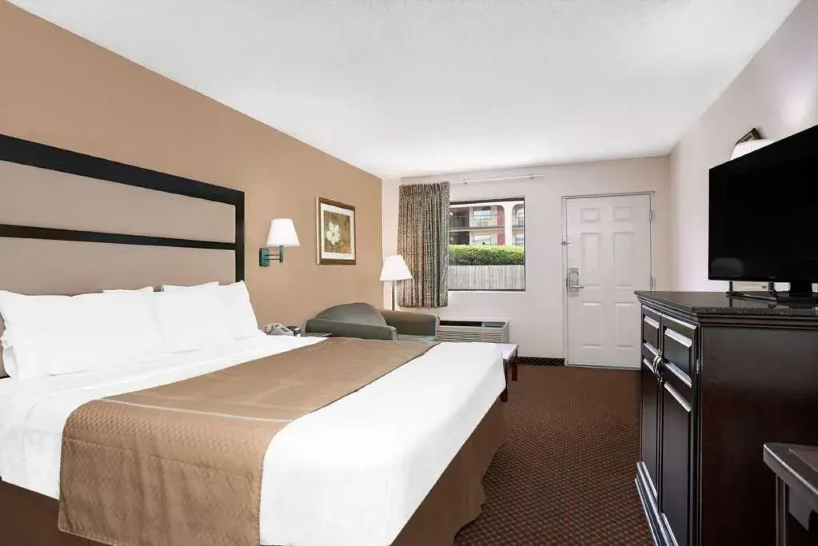 Hampton Inn Macon - I-475