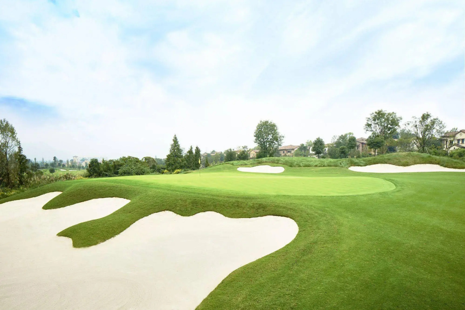 Four Points By Sheraton Chengdu, Pujiang Resort