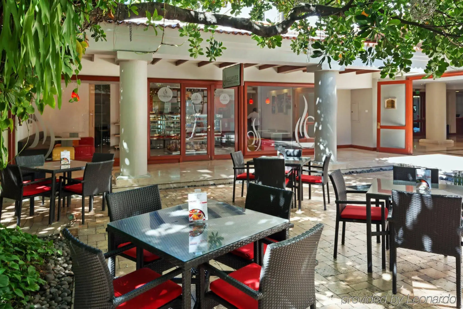 Hilton San Salvador
