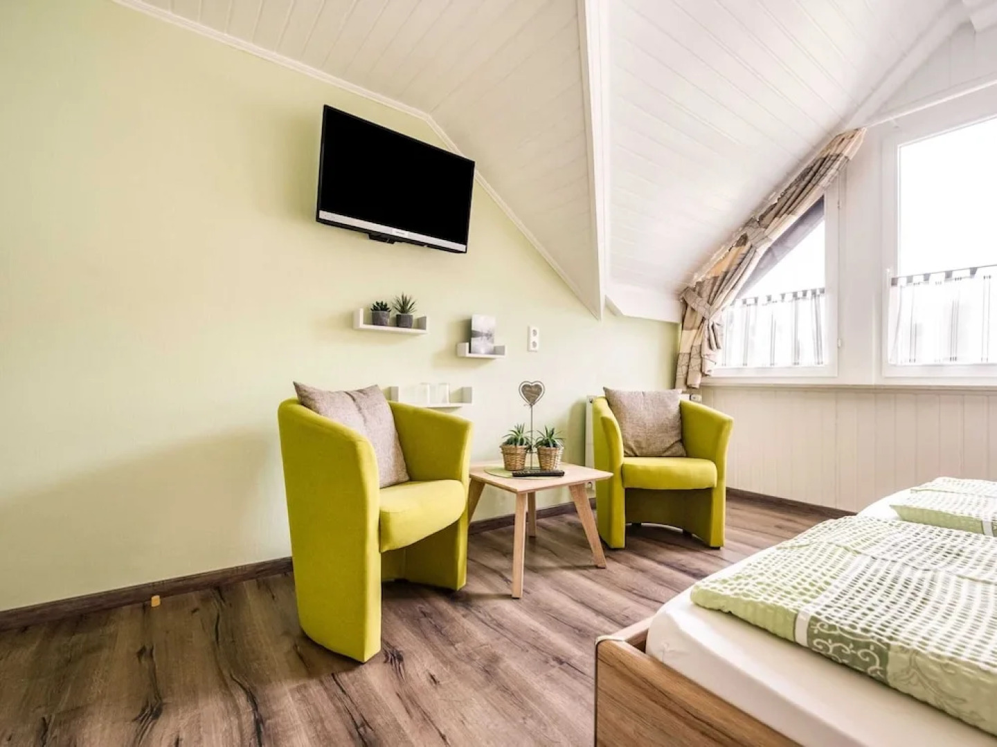 Alluring Holiday Home in Ernst With Balcony