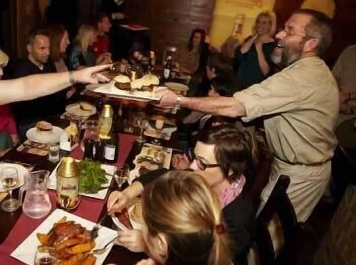 Port Lympne Reserve - Livingstone Lodge