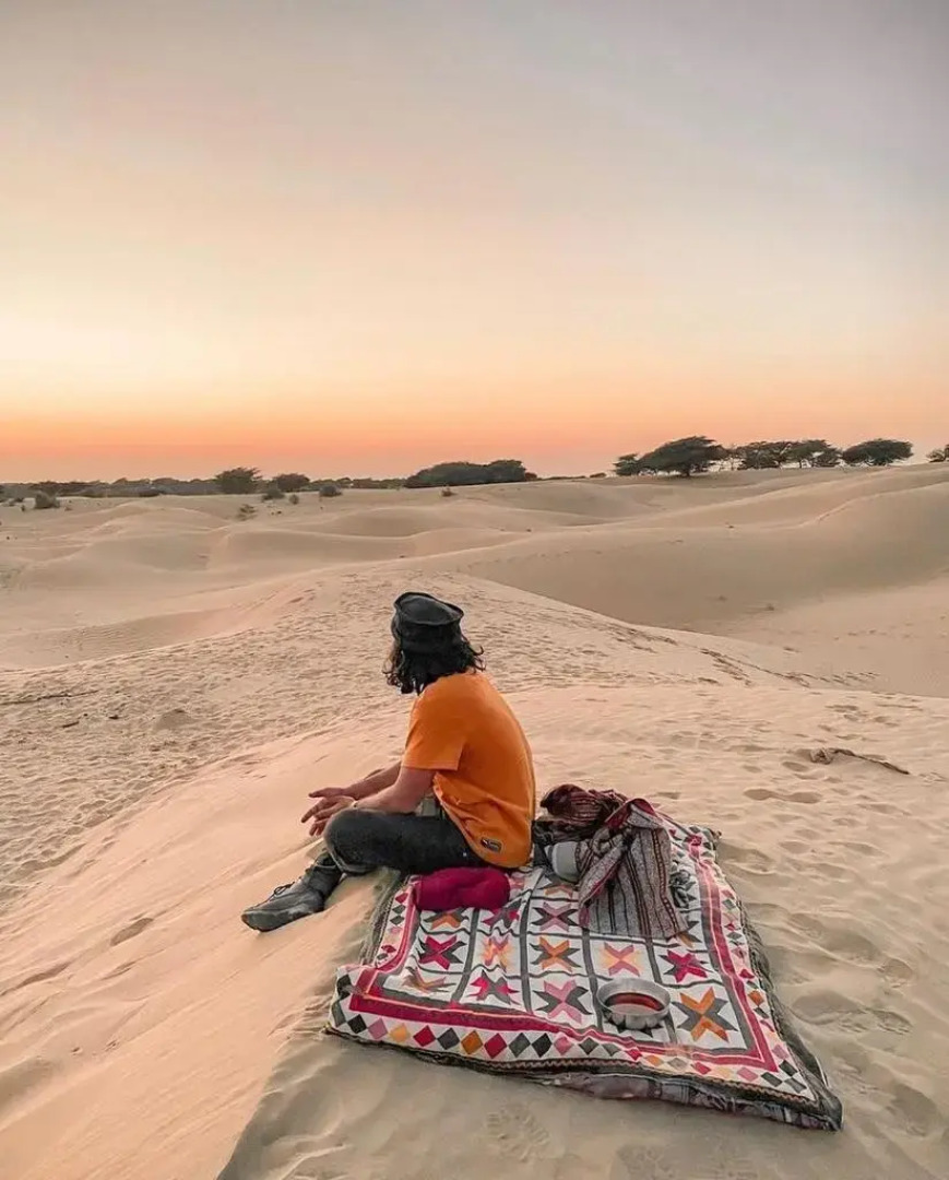 Hitesh Desert Safari Khuri