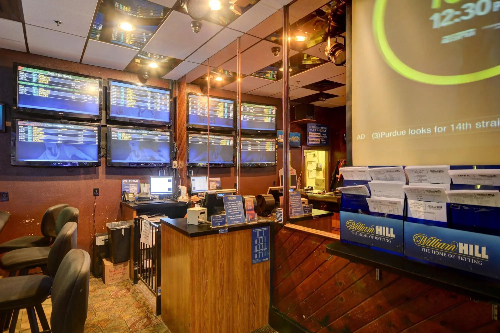 Longhorn Casino & Hotel